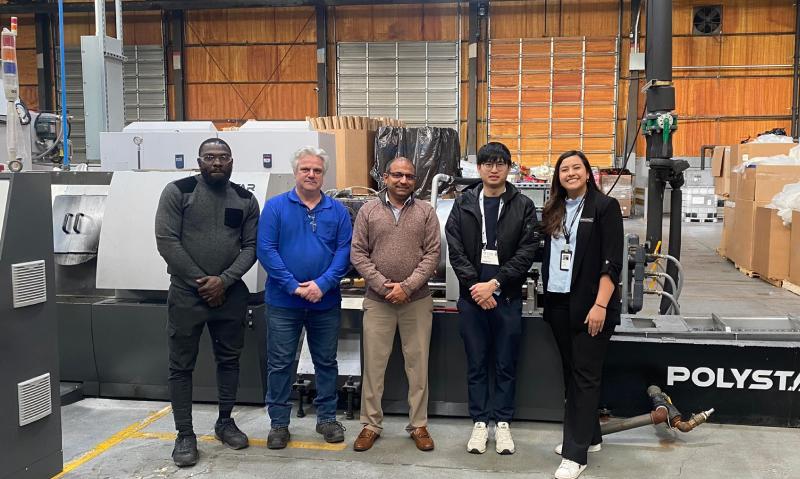 BDB Recycling Leads the Way with POLYSTAR's Innovative Solutions